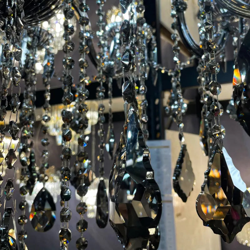 Piekaramā lampa Rows 150/100/100 cm sudraba