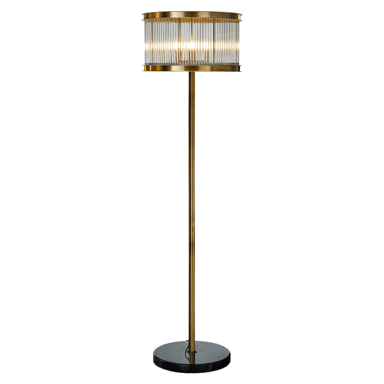 Stāvlampa Richmond Interiors Nadine 180/50/50 cm bronza - N1 Home