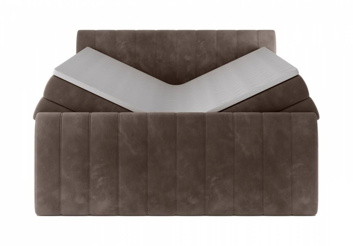 Gulta Cari 140/160/180 x 200 cm Monolith 85 - N1 Home