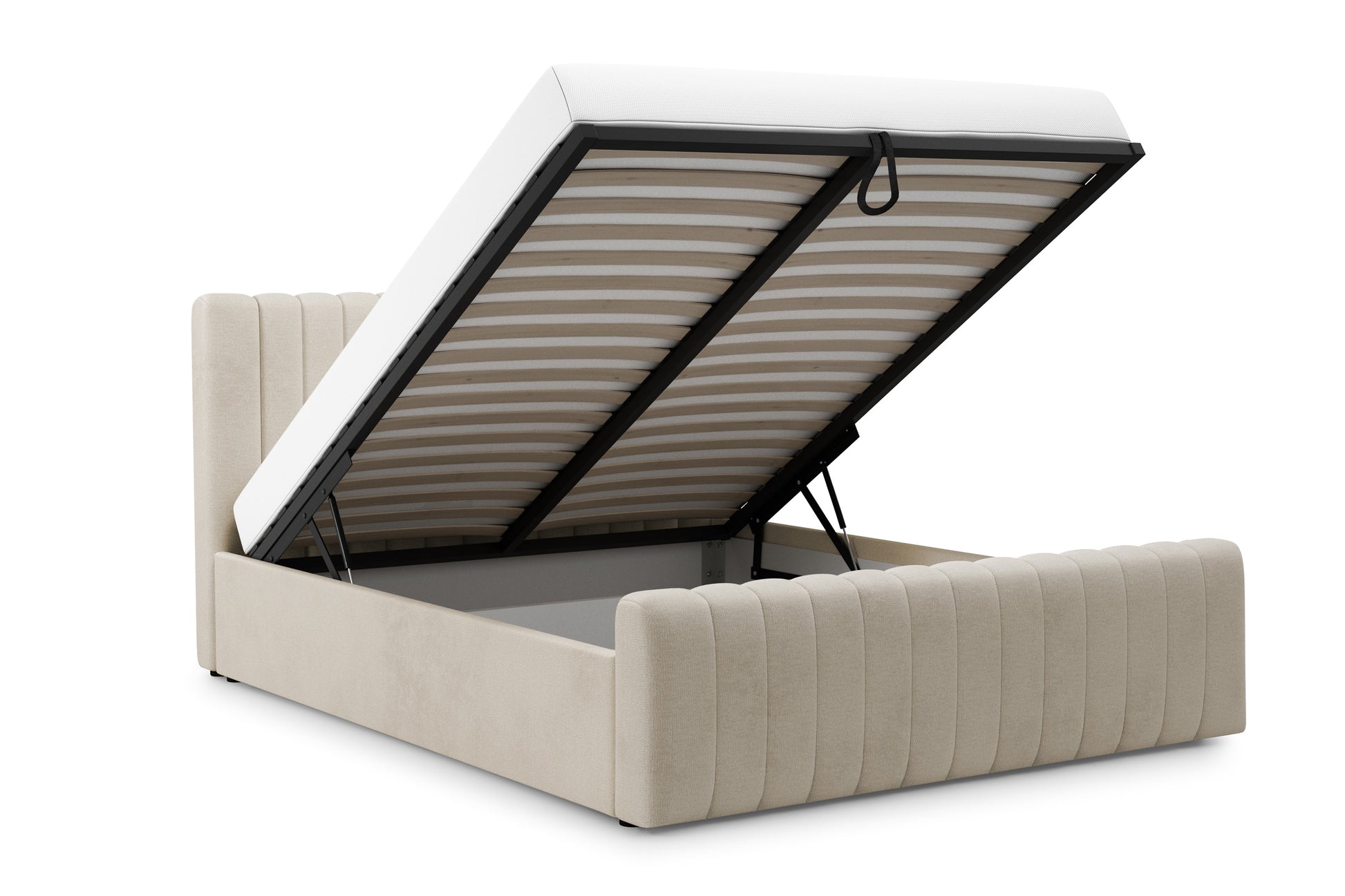 Gulta Austin ar konteineru 120; 140; 160; 180/200 cm Perfect Harmony 07 - N1 Home