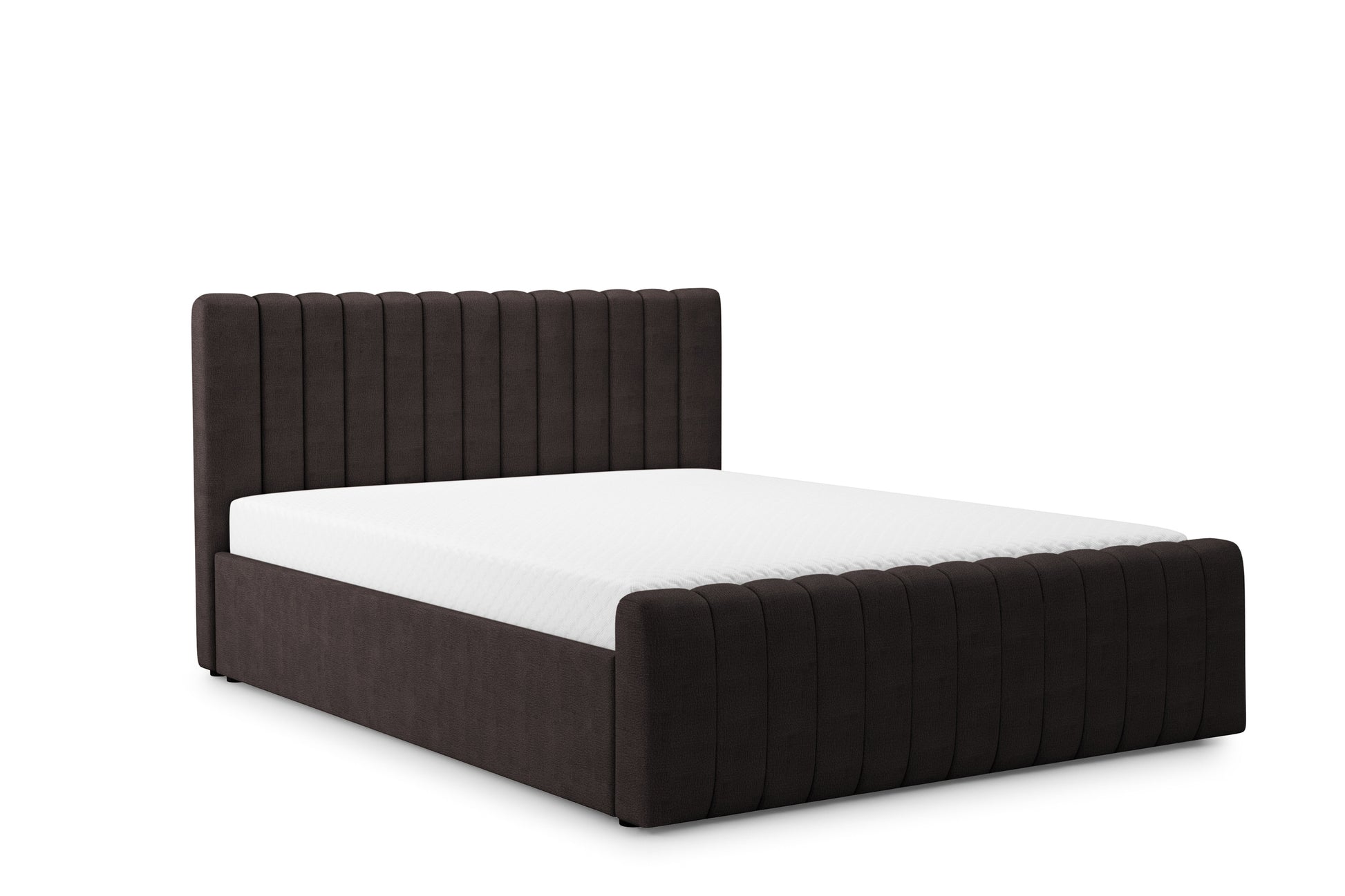 Gulta Austin ar konteineru 120; 140; 160; 180/200 cm Salvador (SIC) 4 - N1 Home