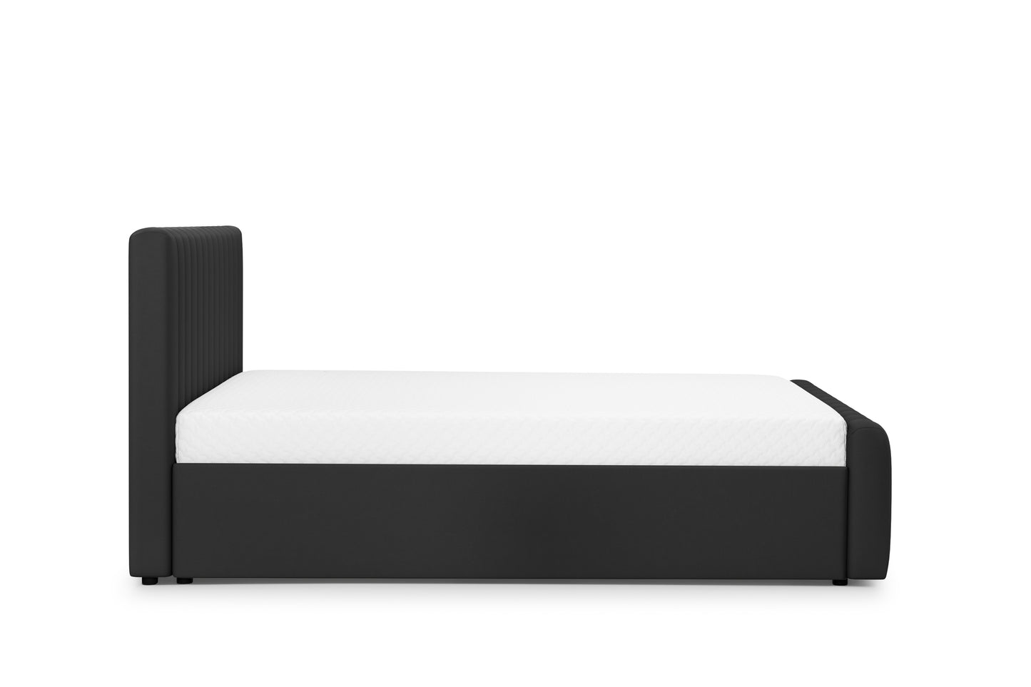 Gulta Austin ar konteineru 120; 140; 160; 180/200 cm Velluto 20 - N1 Home