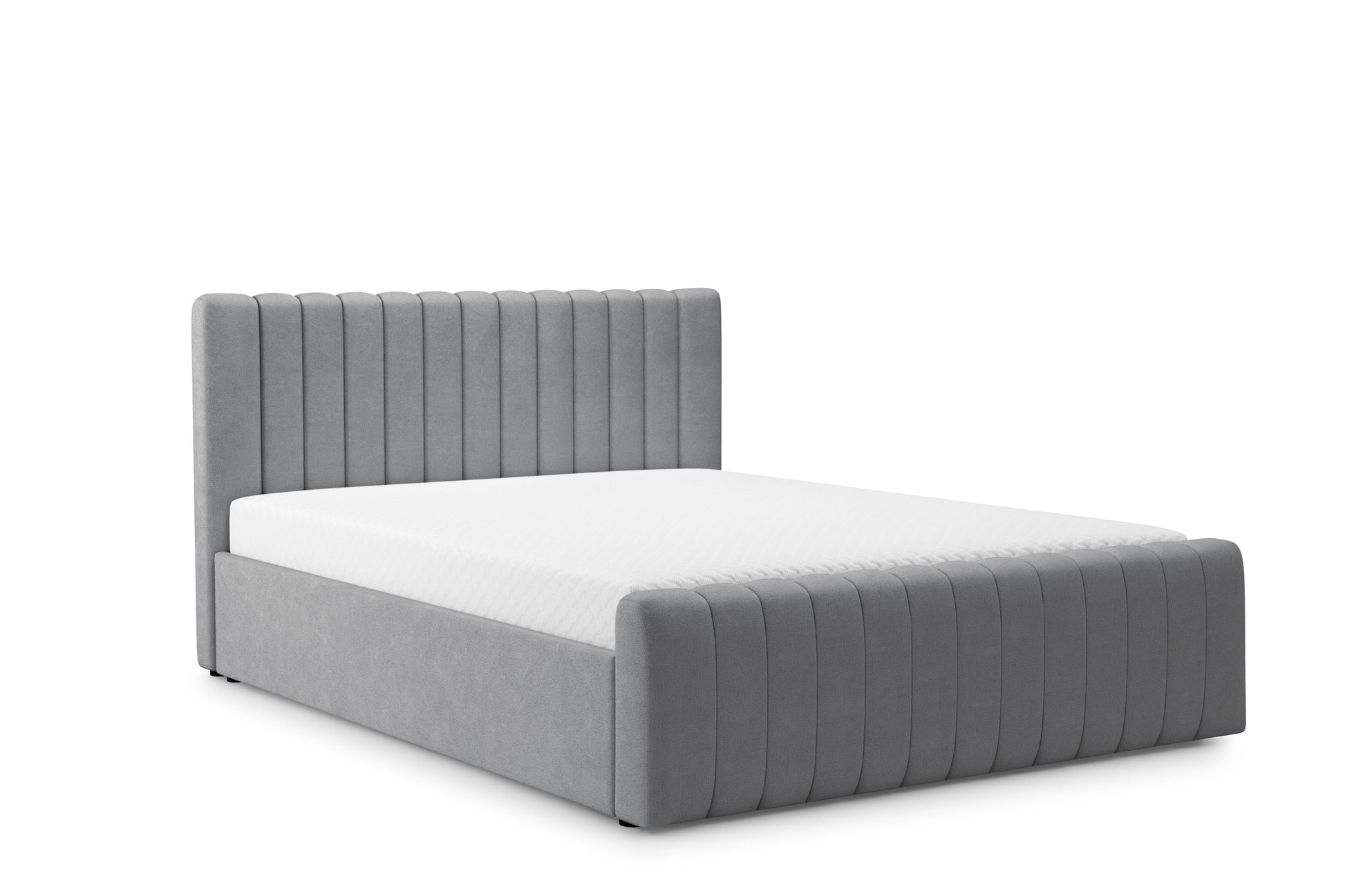 Gulta Austin ar konteineru 120; 140; 160; 180/200 cm Salvador (SIC) 14 - N1 Home