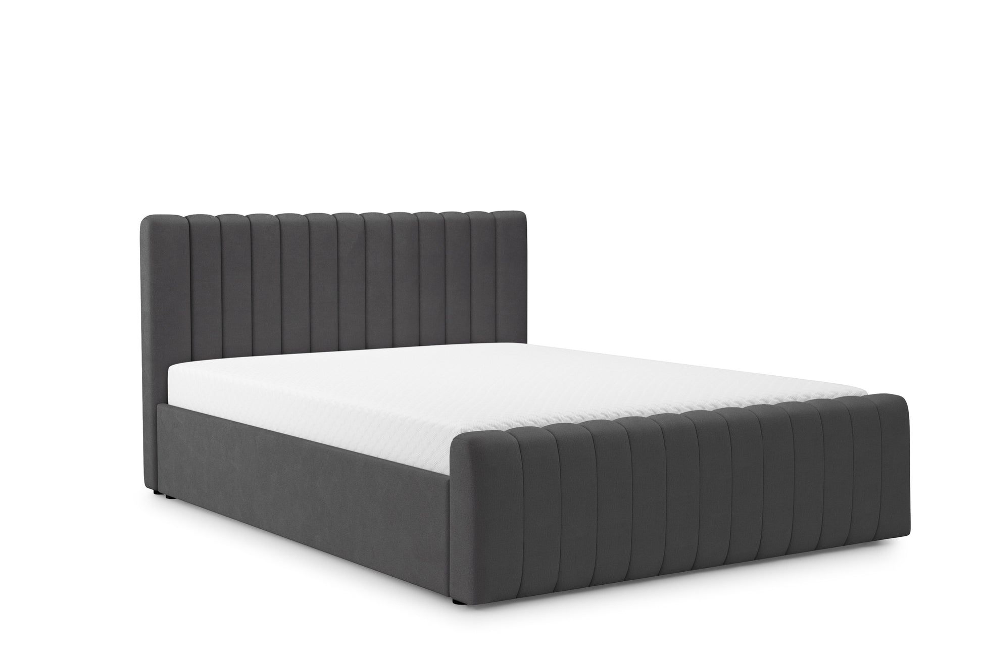 Gulta Austin ar konteineru 120; 140; 160; 180/200 cm Salvador (SIC) 15 - N1 Home