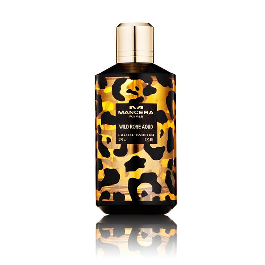 Mancera Wild Rose Aoud EDP U 120 ml