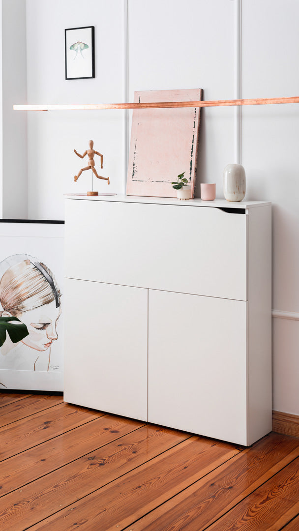 Galds Startius-S 100; 120/27/120 cm pelēks/bēšs - N1 Home