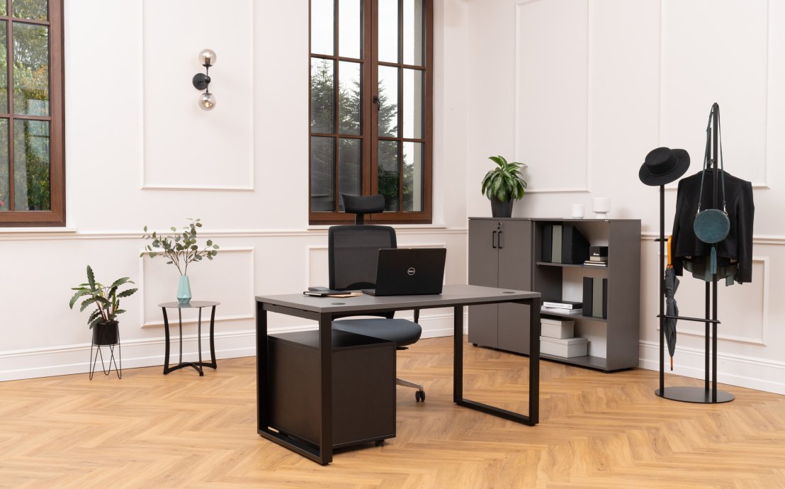 Galds Opus-Lite II Q 120-160/70/74 cm Akācija STD10 - N1 Home