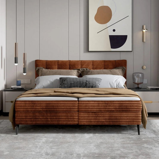 Gulta Marti 140/160/180 x 200 cm terakots - N1 Home