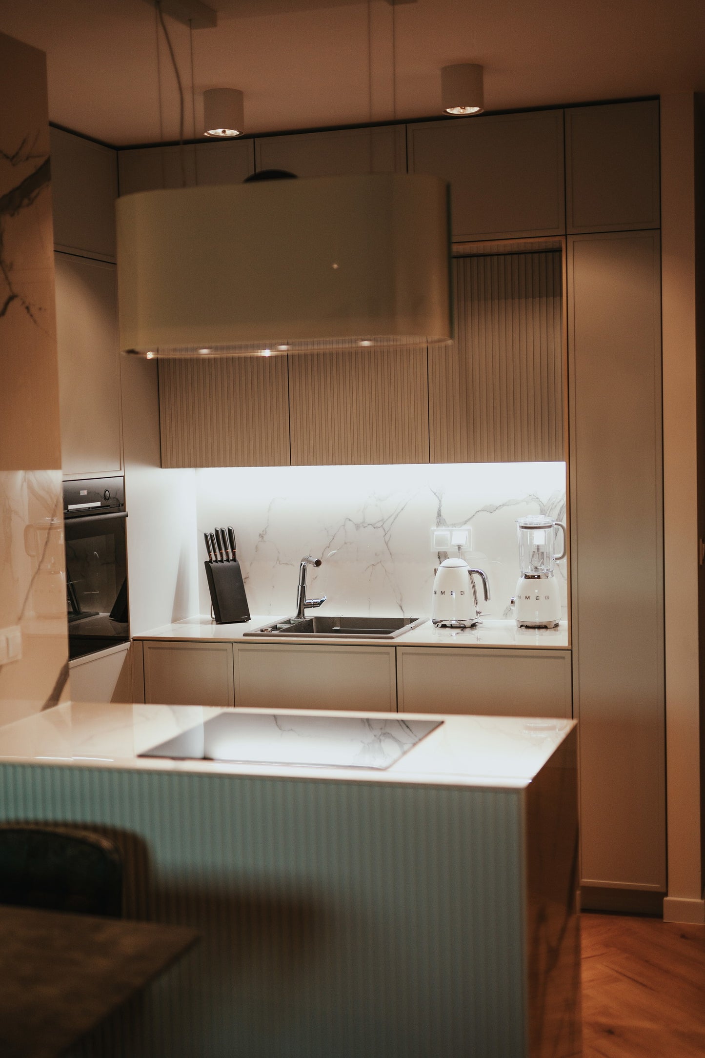 Granīta izlietne Magnetic 560 x 500 x 219 nero - N1 Home