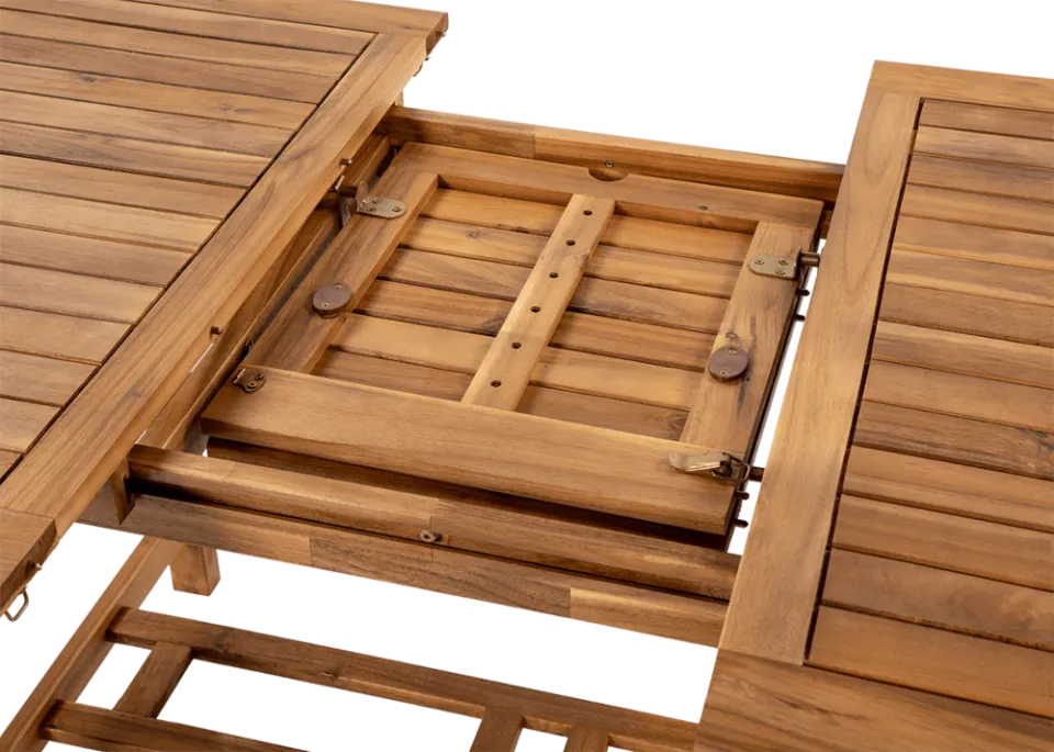 Koka dārza komplekts Akada Kubo akācija - N1 Home