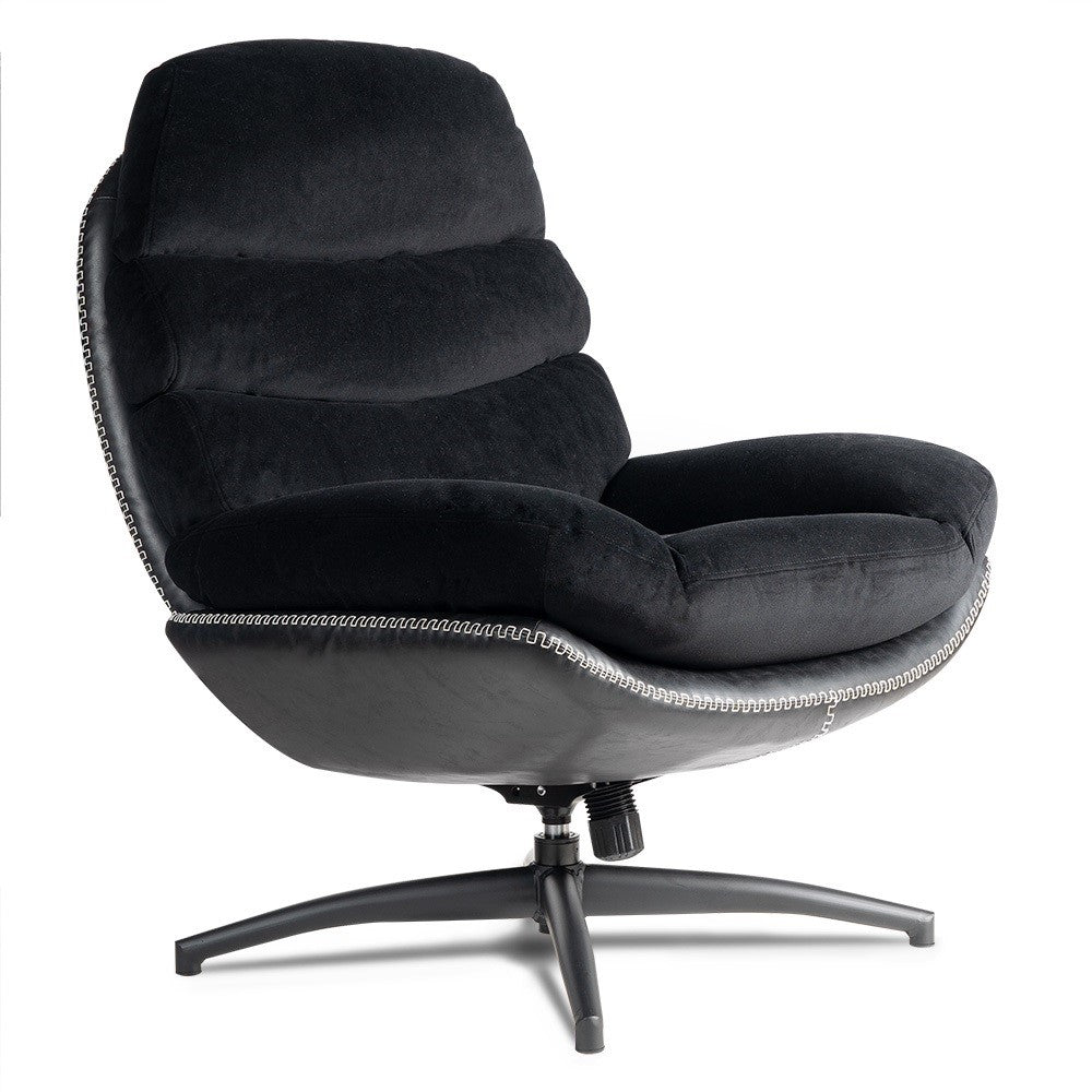 Krēsls MR 87/51/85 melns - N1 Home