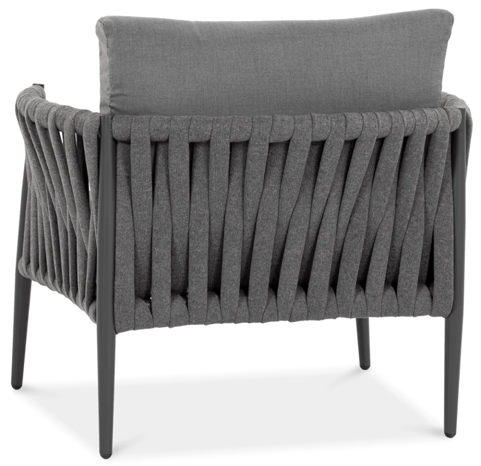 Dārza komplekts Mona tumši pelēks - N1 Home