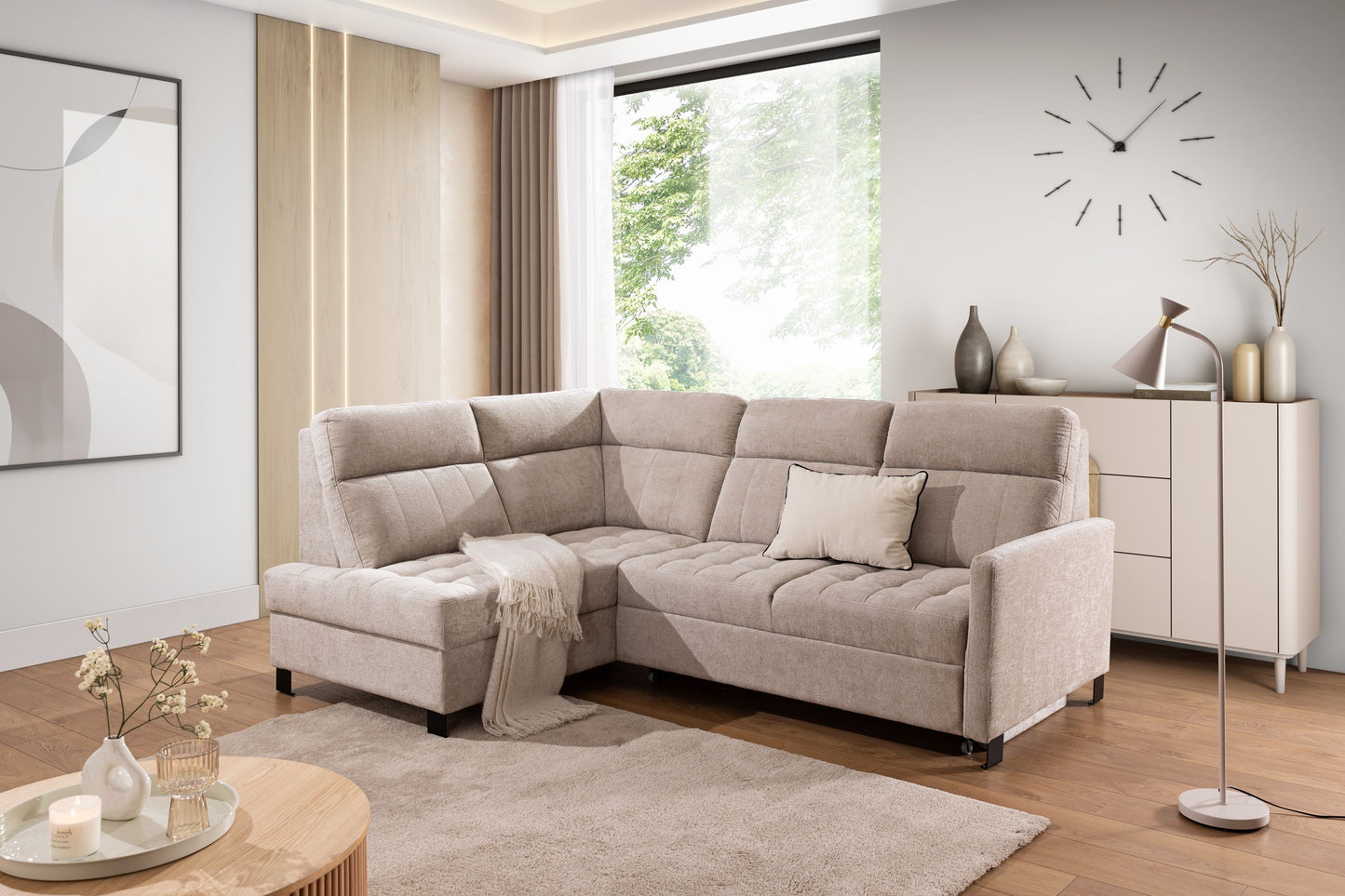 Dīvāns Gespov 241/100/180 cm Perfect Harmony 07