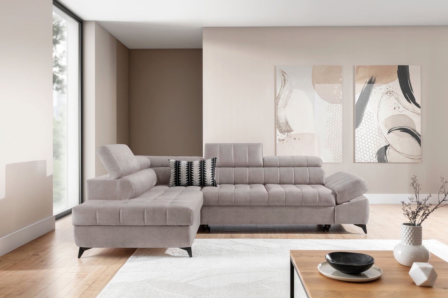 Dīvāns Valias 280/79/203 cm Maya 01