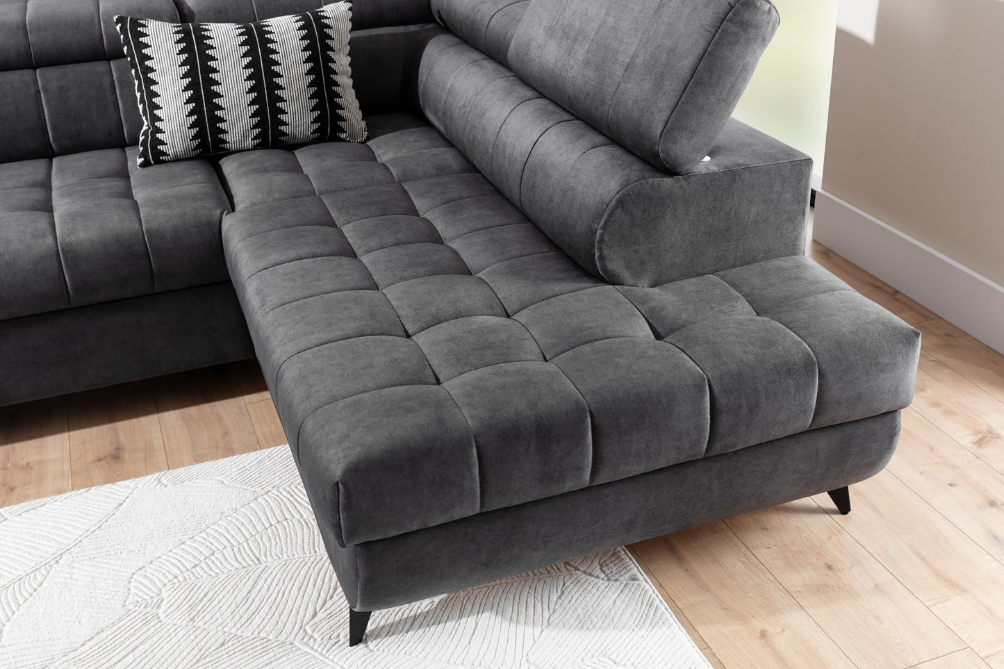 Dīvāns Valias 280/79/203 cm Zetta 305