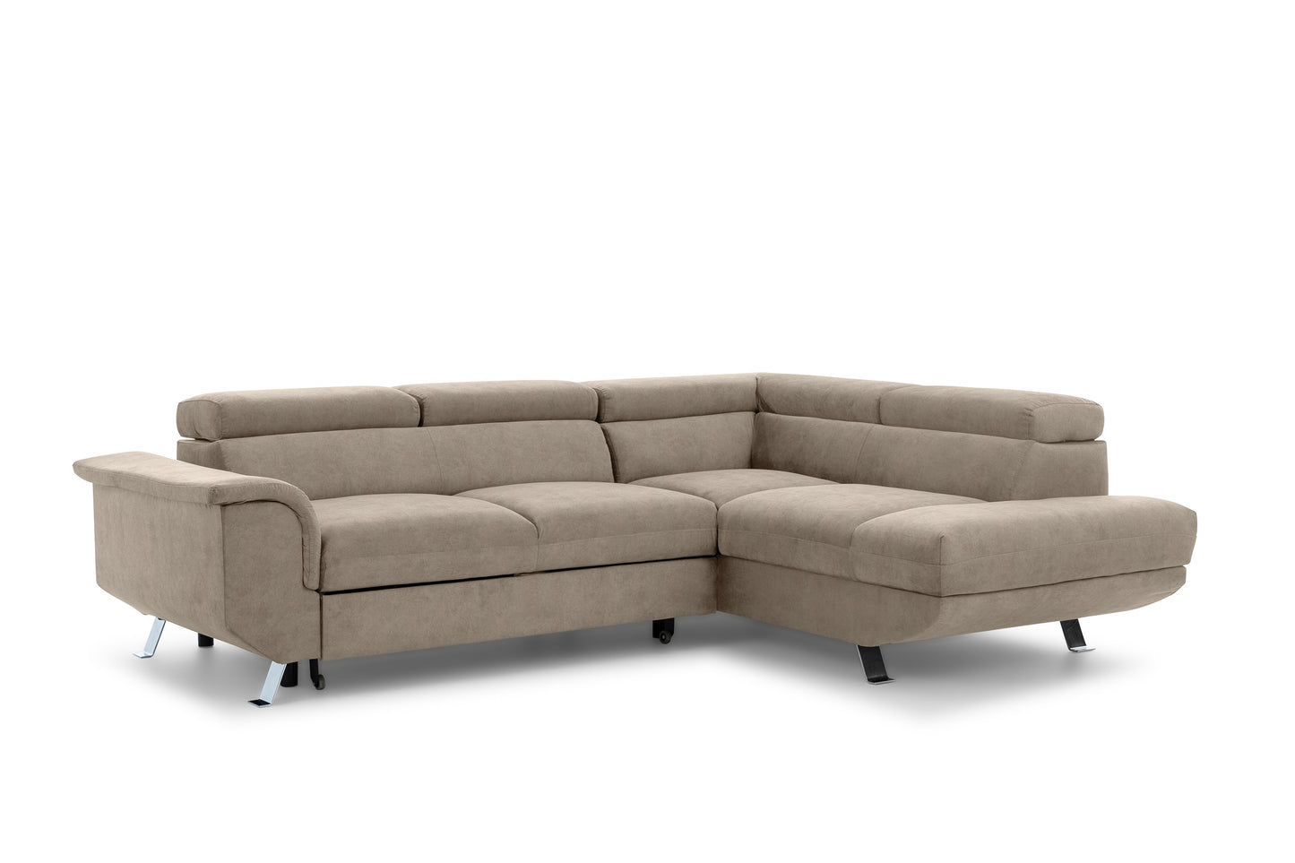 Dīvāns Zali 280/110/205 cm Castel 15 - N1 Home