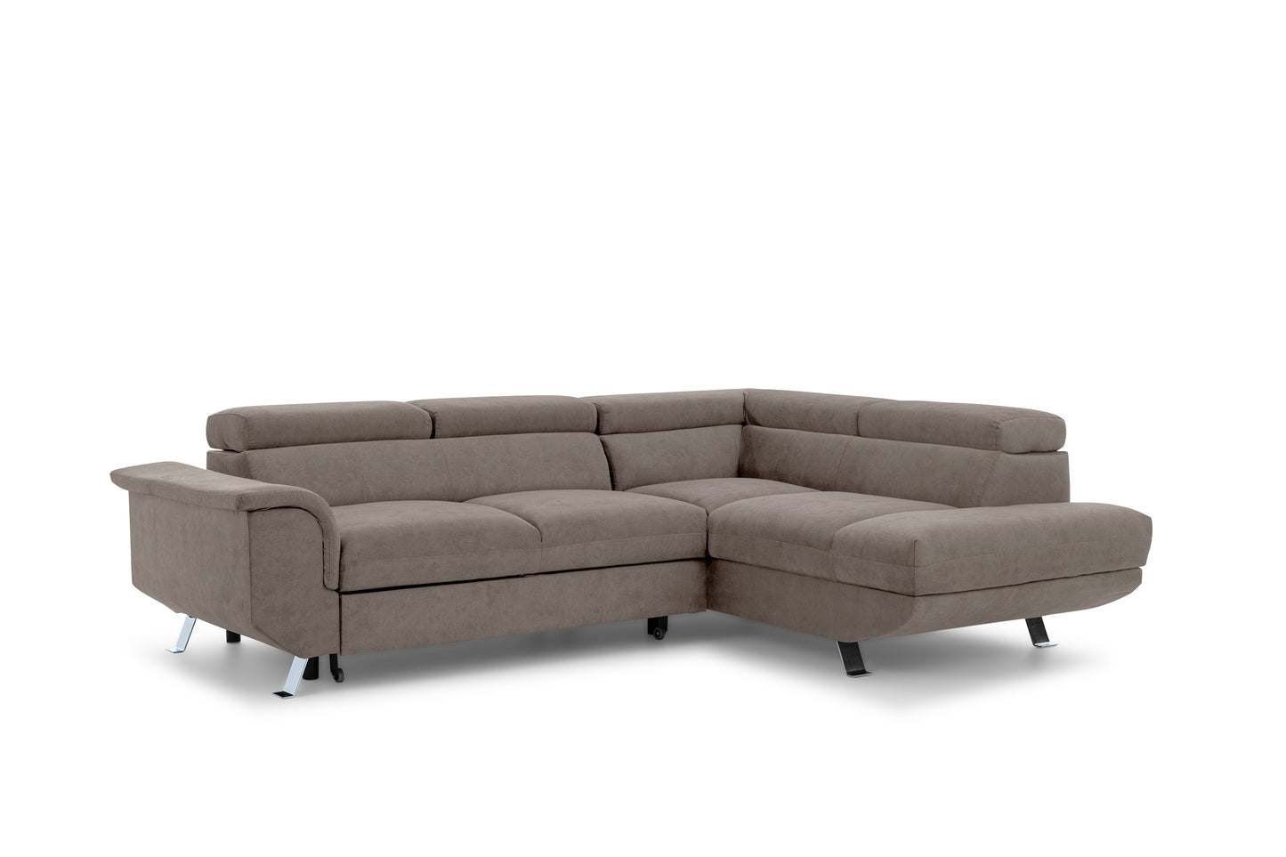 Dīvāns Zali 280/110/205 cm Castel 20 - N1 Home