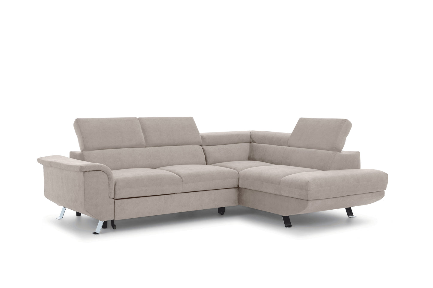 Dīvāns Zali 280/110/205 cm Castel 04 - N1 Home