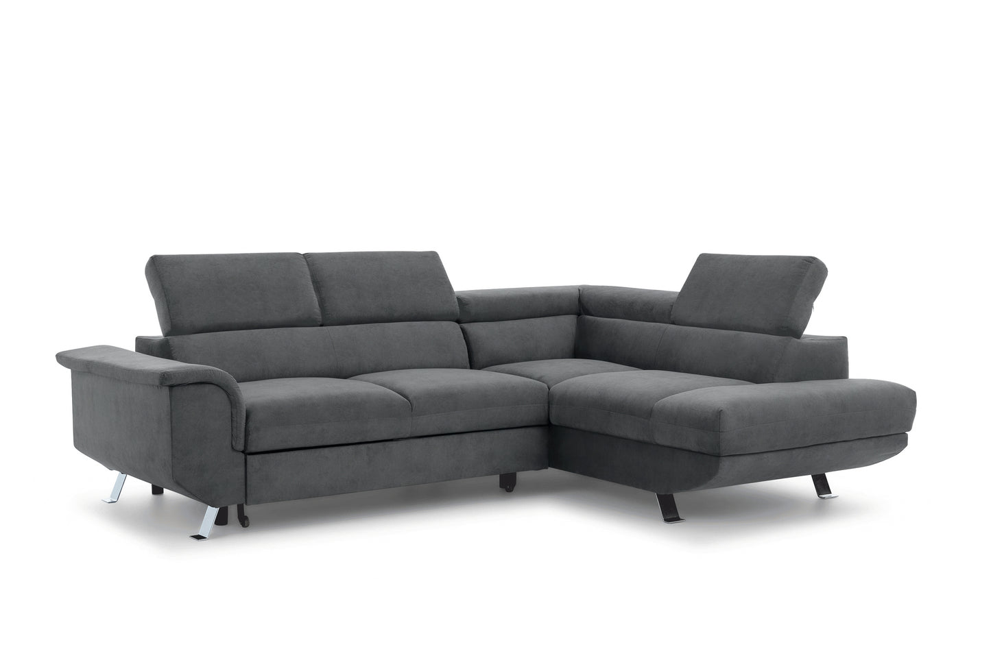 Dīvāns Zali 280/110/205 cm Castel 93 - N1 Home