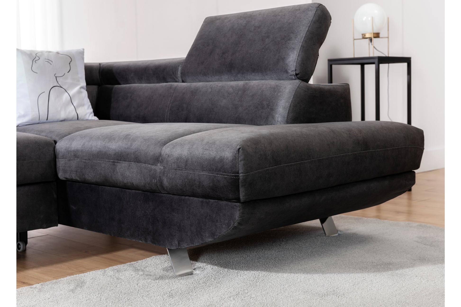 Dīvāns Zali 280/110/205 cm zetta 305 - N1 Home