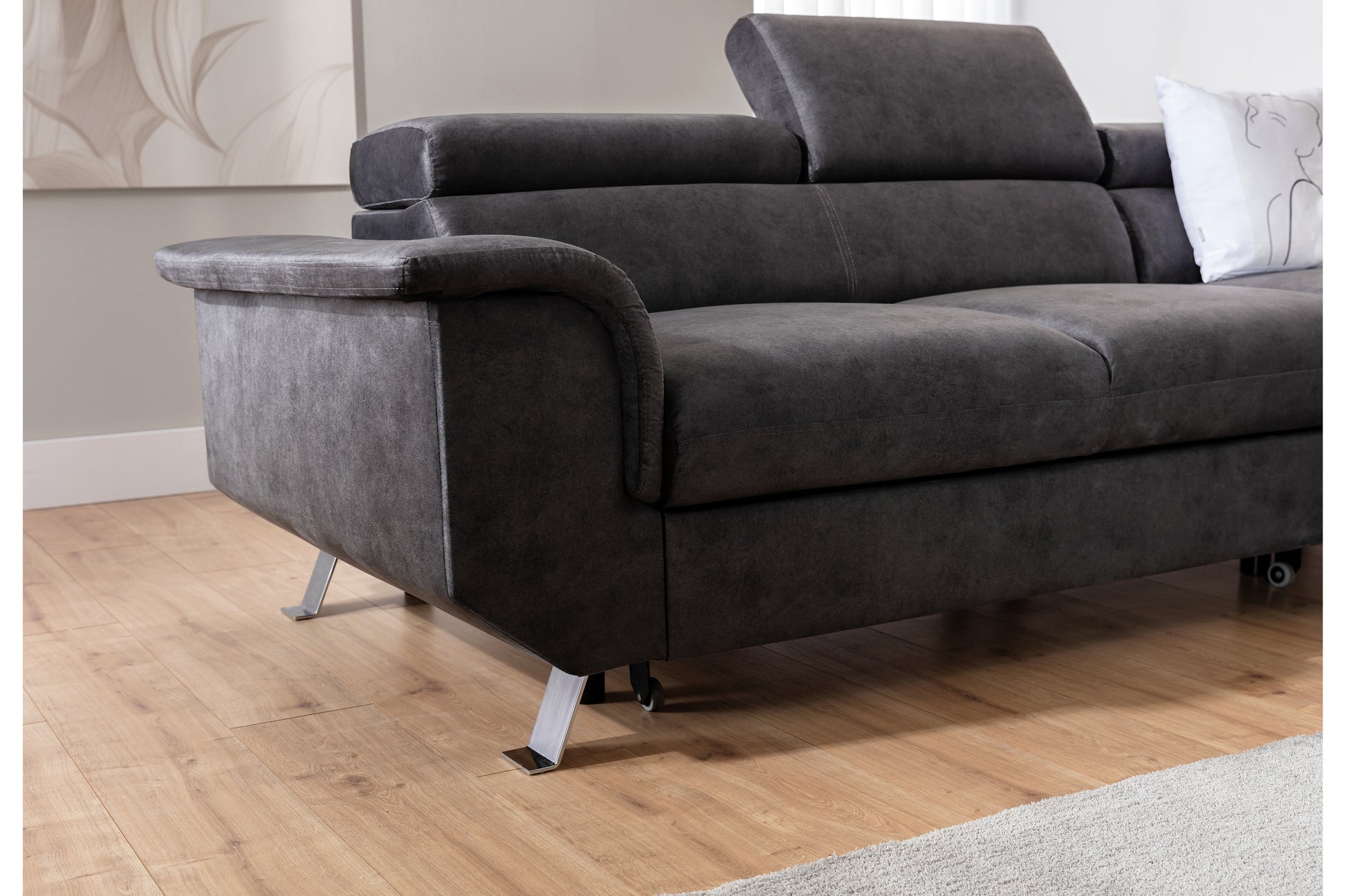 Dīvāns Zali 280/110/205 cm zetta 305 - N1 Home