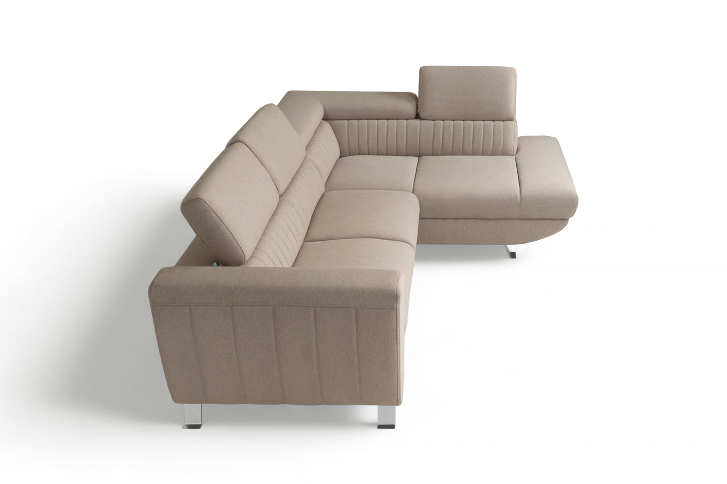 Dīvāns Zelub 270/110/205 cm Castel 15 - N1 Home