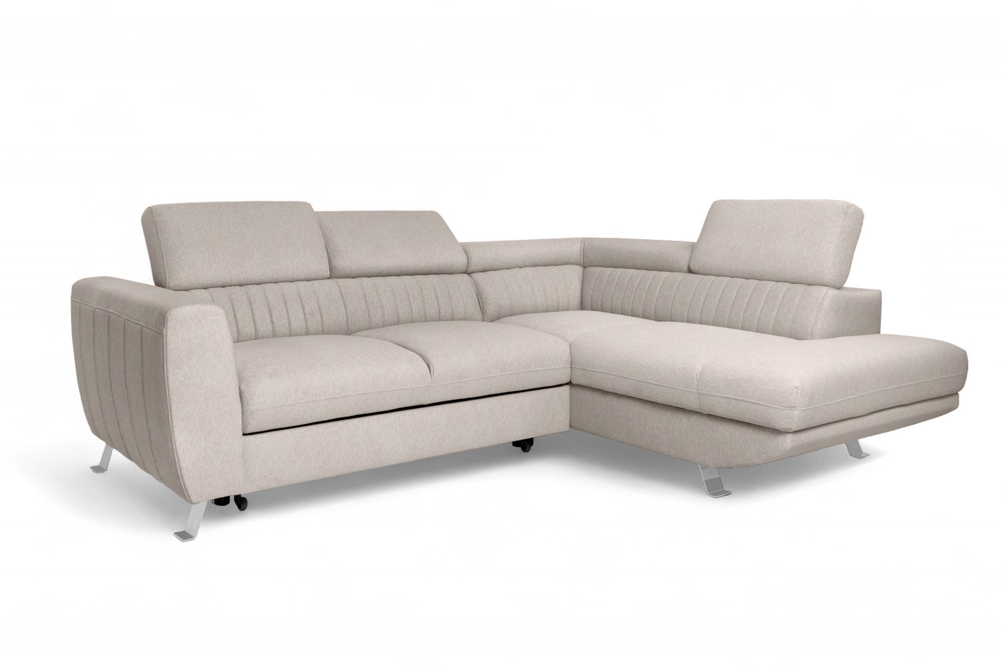 Dīvāns Zelub 270/110/205 cm Castel 04 - N1 Home