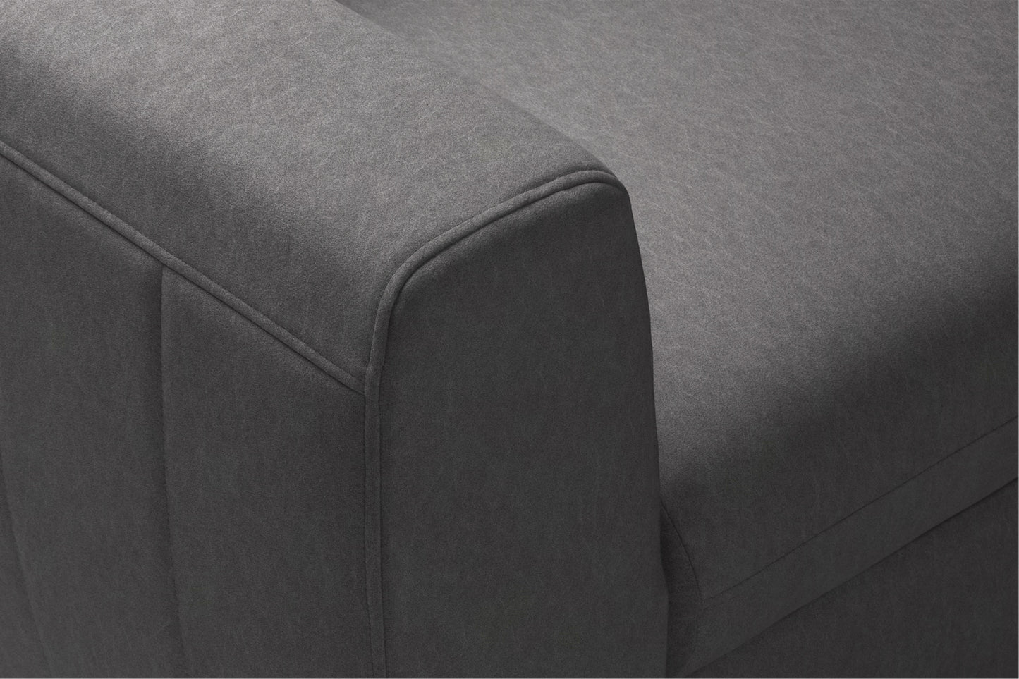 Dīvāns Zelub 270/110/205 cm Castel 93 - N1 Home