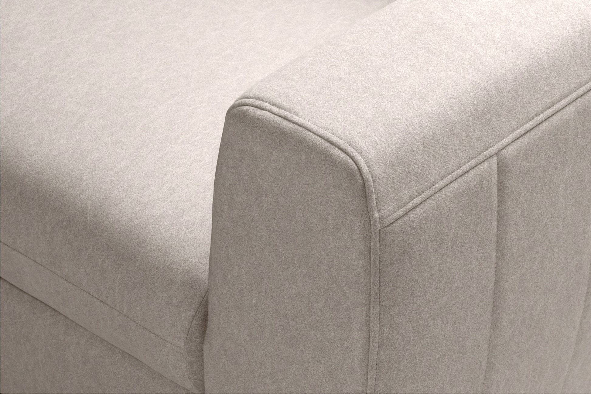 Dīvāns Zelub 270/110/205 cm bēšs - N1 Home