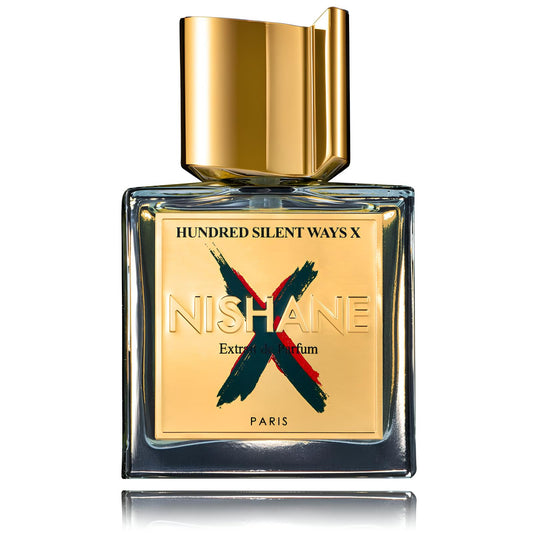 Nishane Hundred Silent Ways X PAR U 50 ml