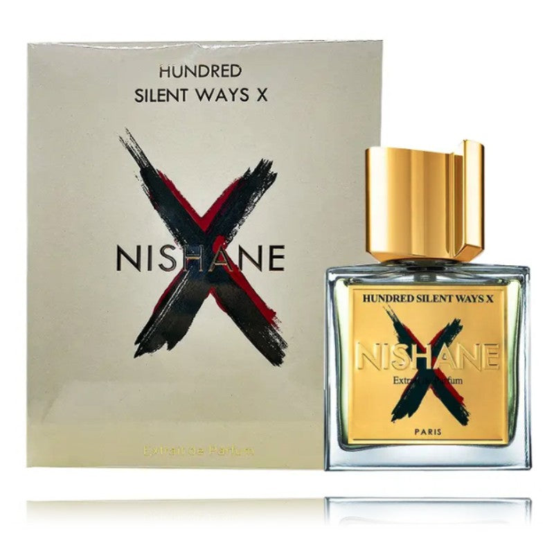 Nishane Hundred Silent Ways X PAR U 50 ml