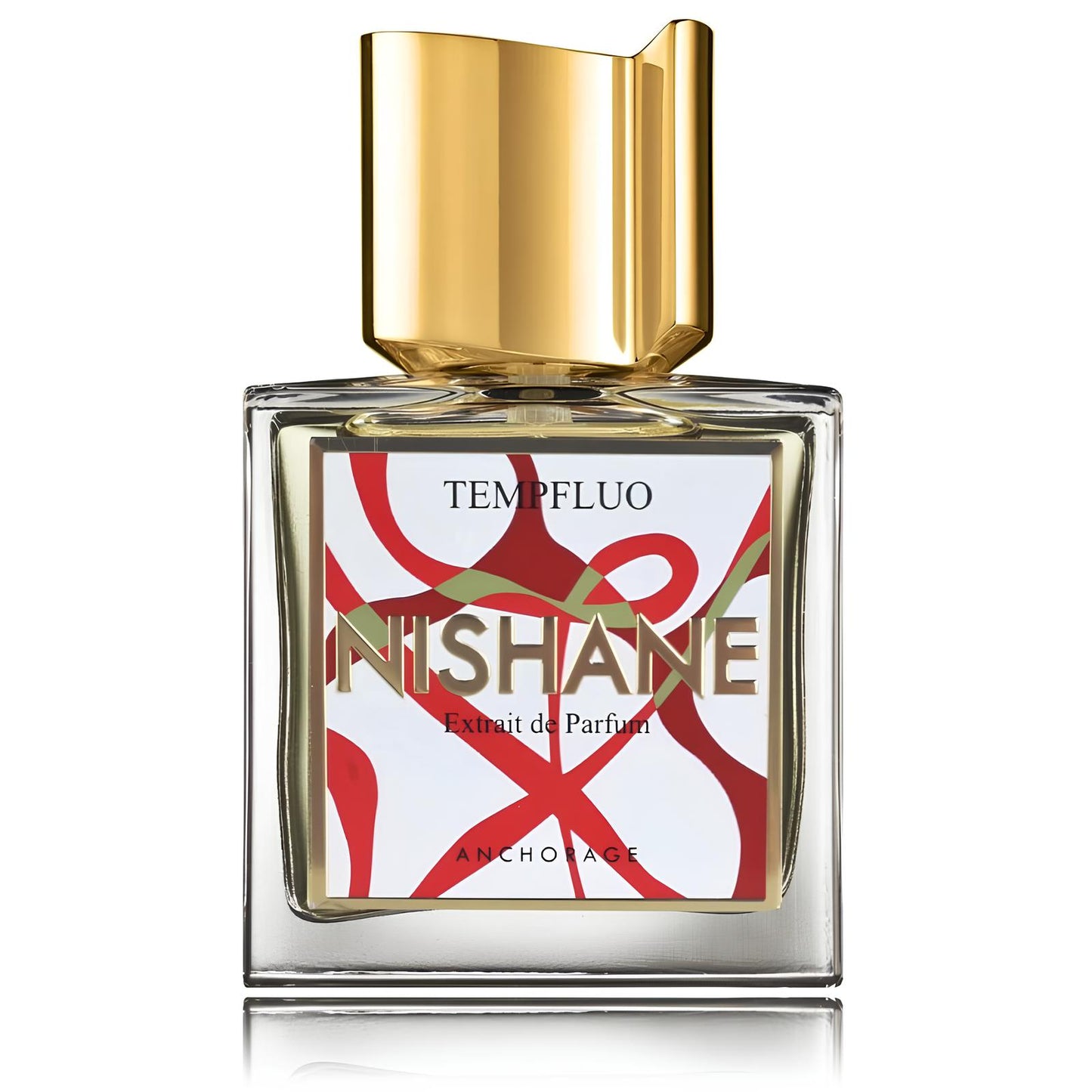 Nishane Tempfluo PAR U 50 ml