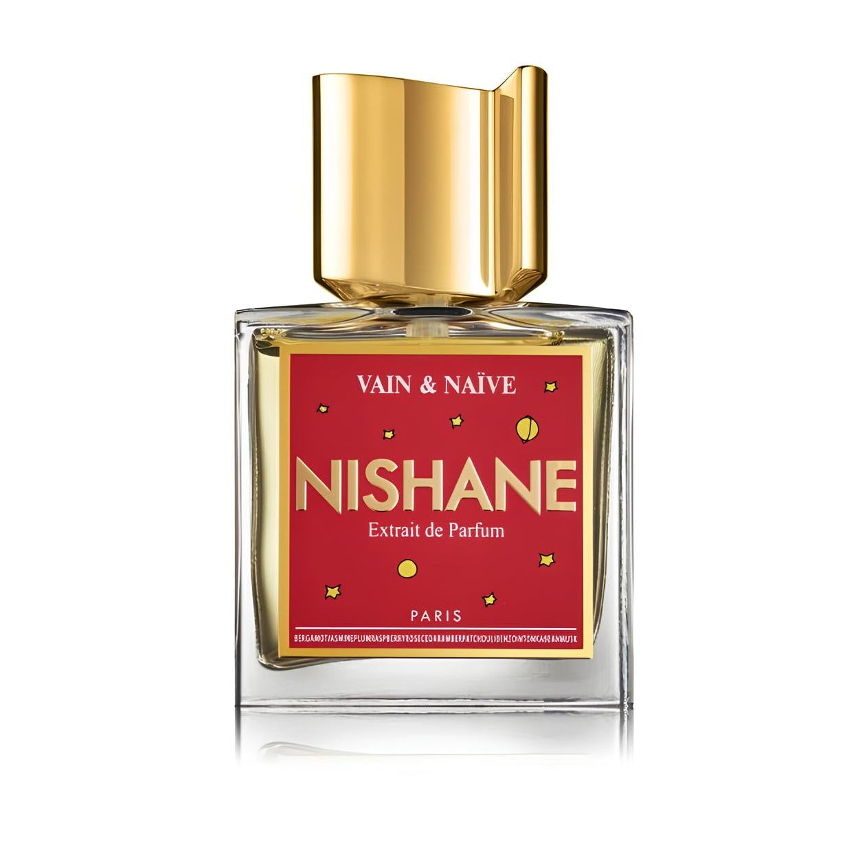 Nishane Vain & Naive PAR U 50 ml