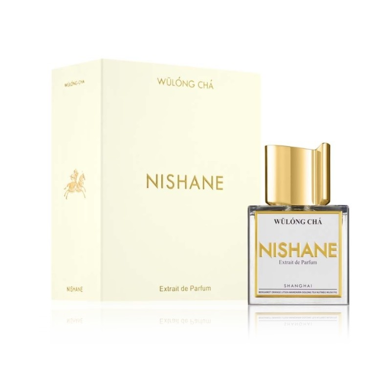 Nishane Wulong Cha PAR U 50 ml, 100 ml
