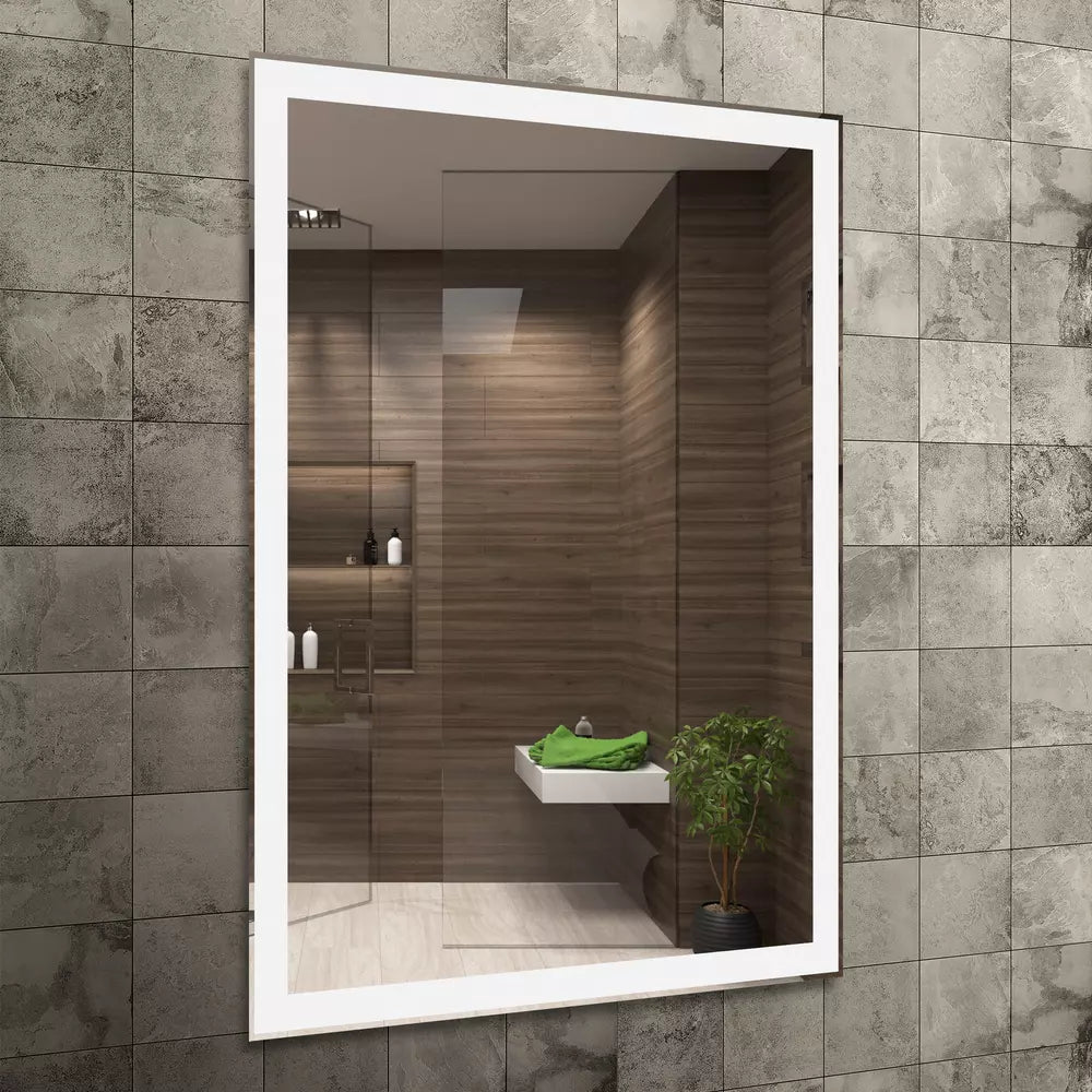 Spogulis Ineo 60x80x0,5 cm - N1 Home