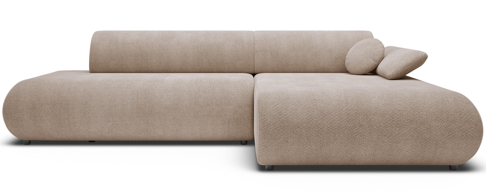 Dīvāns Armon 74/286/173 cm Vinci 26 - N1 Home