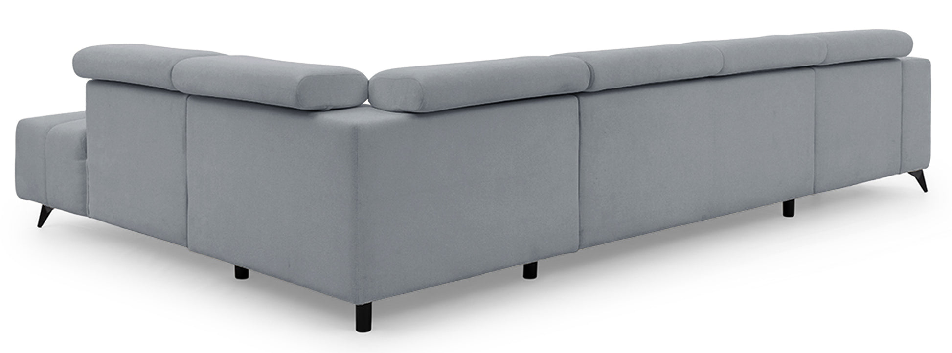 Dīvāns Roggus U 79/356/234 cm Sicuro 70 - N1 Home