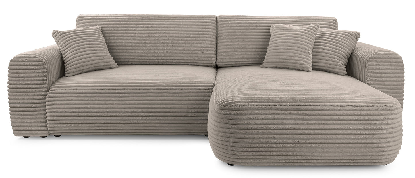 Dīvāns Happid 85/297/169 cm Ambience 04 - N1 Home