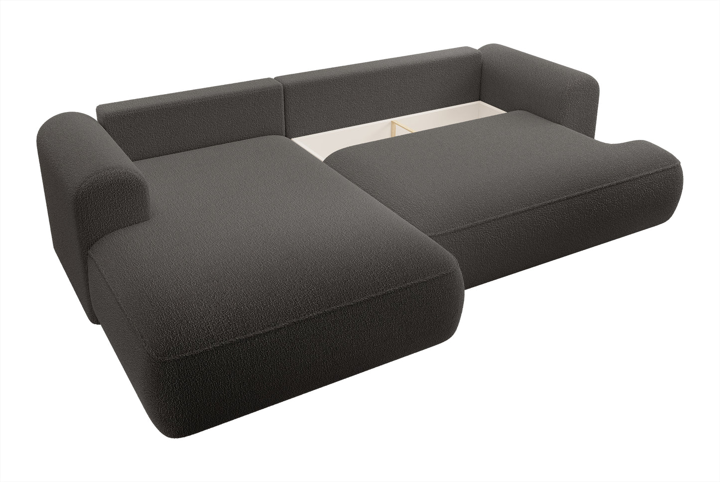 Dīvāns Ovors 260/93/165 cm Abriamo 8 - N1 Home
