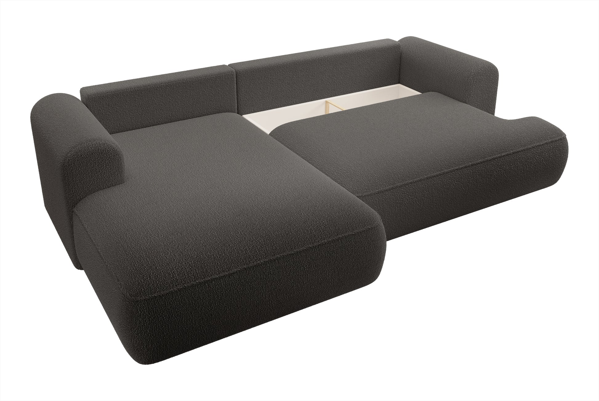 Dīvāns Ovors 260/93/165 cm Abriamo 8 - N1 Home