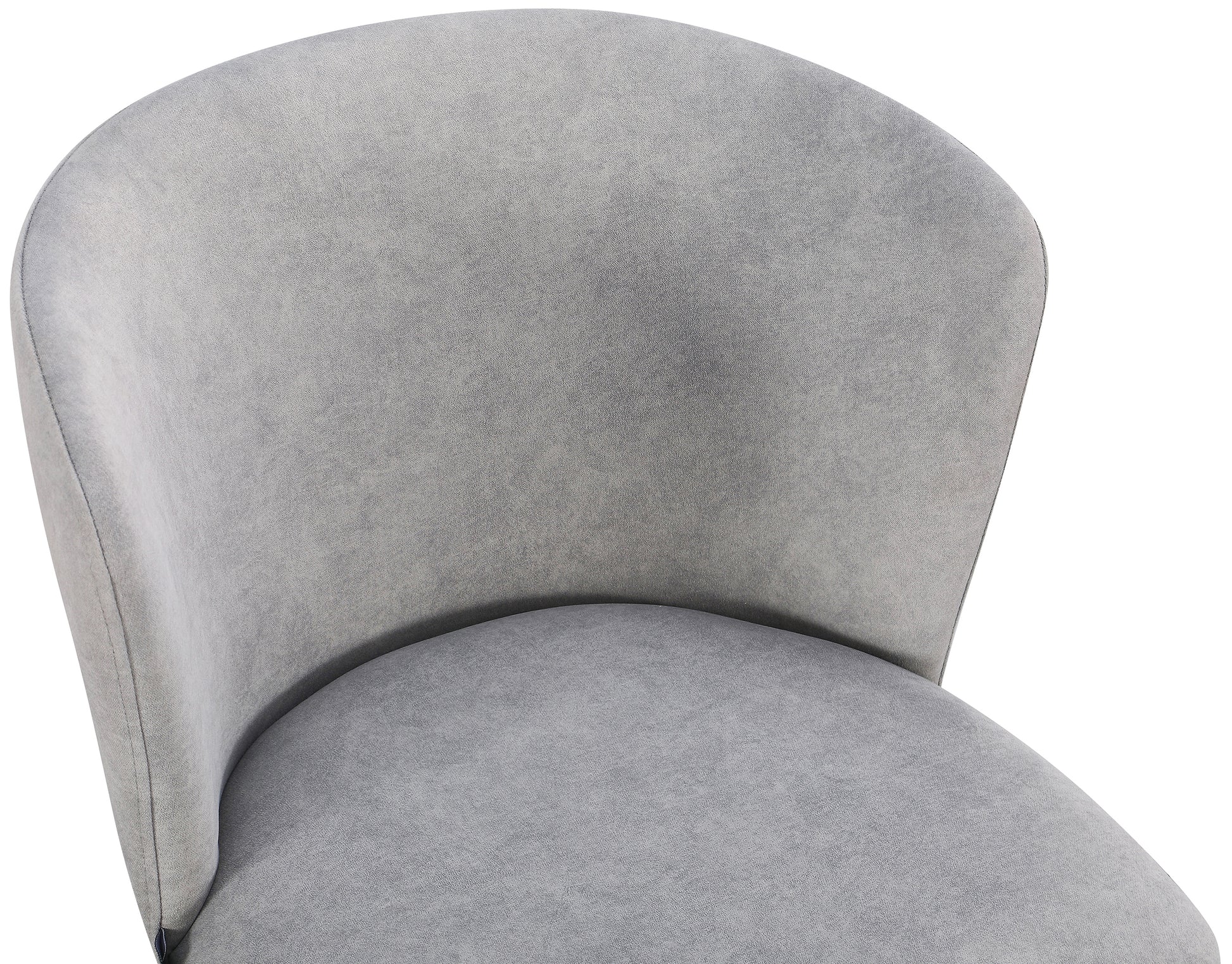 Krēsls Carb 79/54/56 cm gaiši pelēks - N1 Home