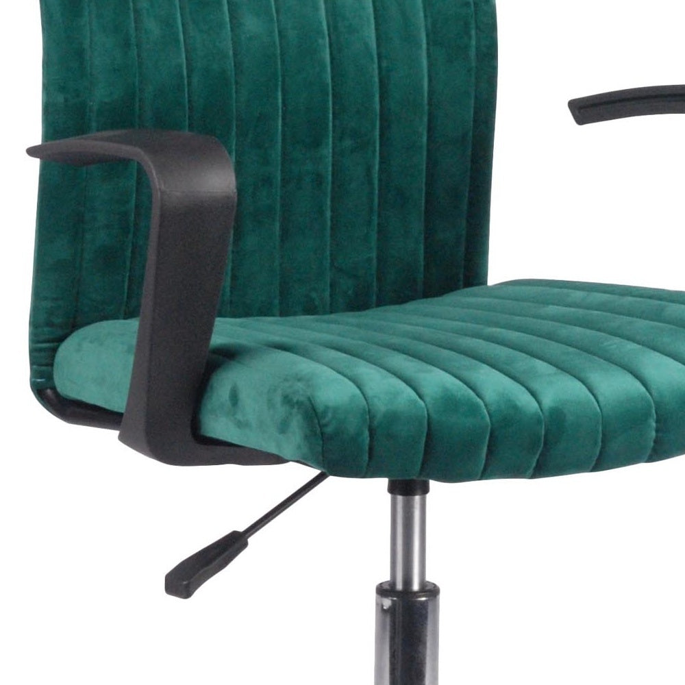 Krēsls Poj 98/55/58 cm zaļš - N1 Home