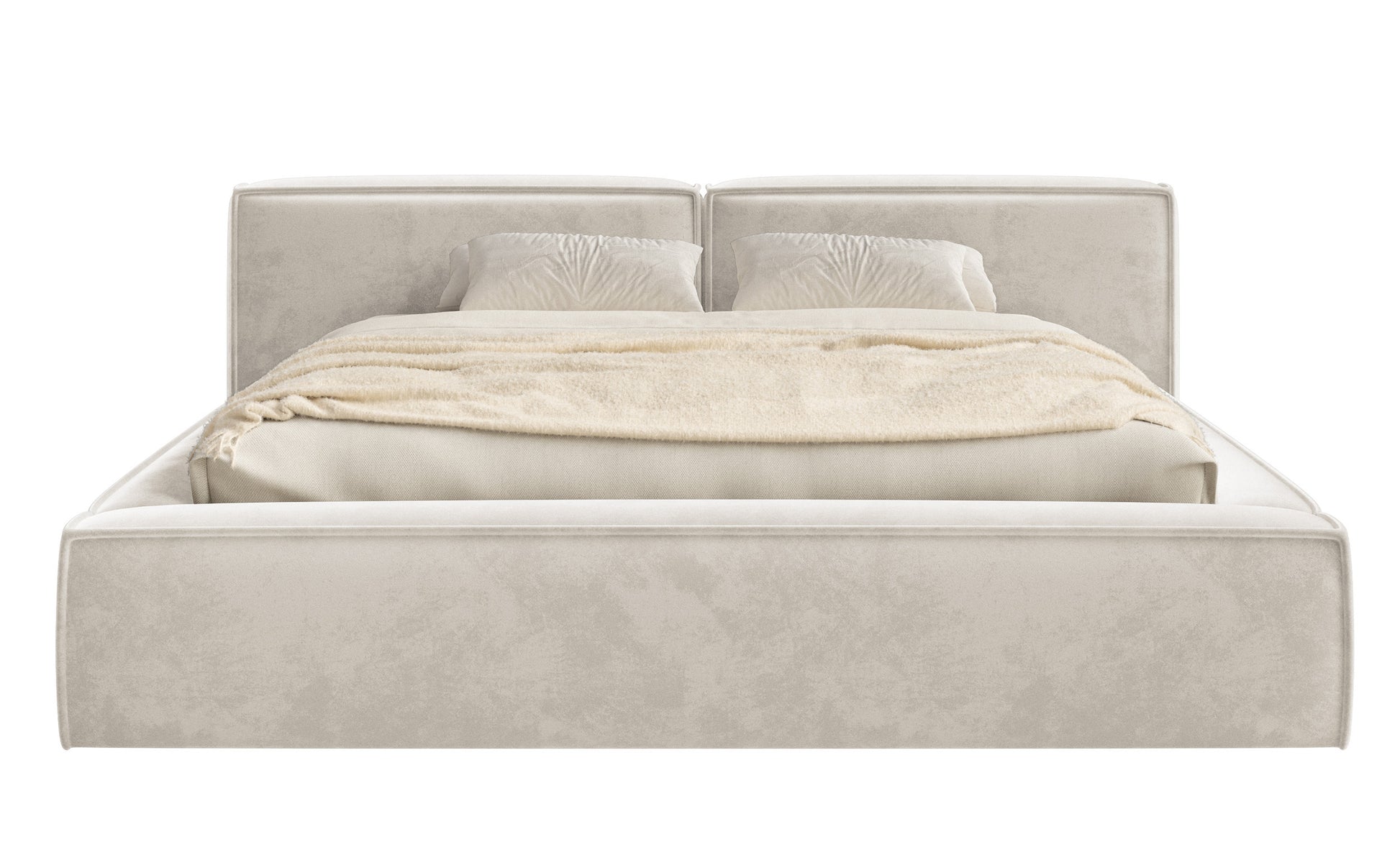 Gulta Tilas low 140/160/180/200x200 cm Bluvel 30 - N1 Home