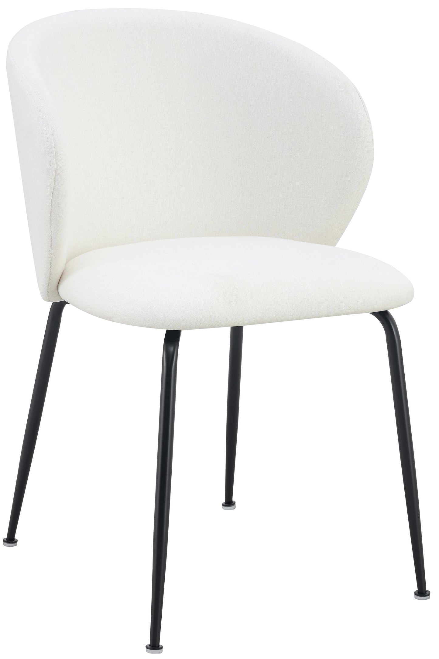 Krēsls Meali 77,5/44/49 cm krēms - N1 Home