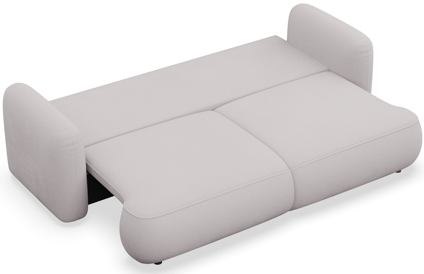 Dīvāns Tvors 82/253/110 cm Flow 06 - N1 Home