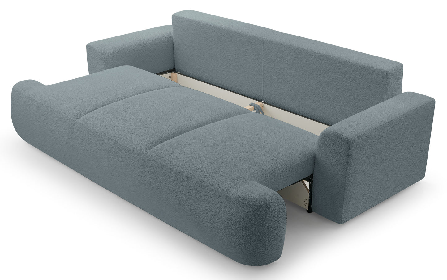 Dīvāns Barlo 94/248/110 cm Coral 75 - N1 Home