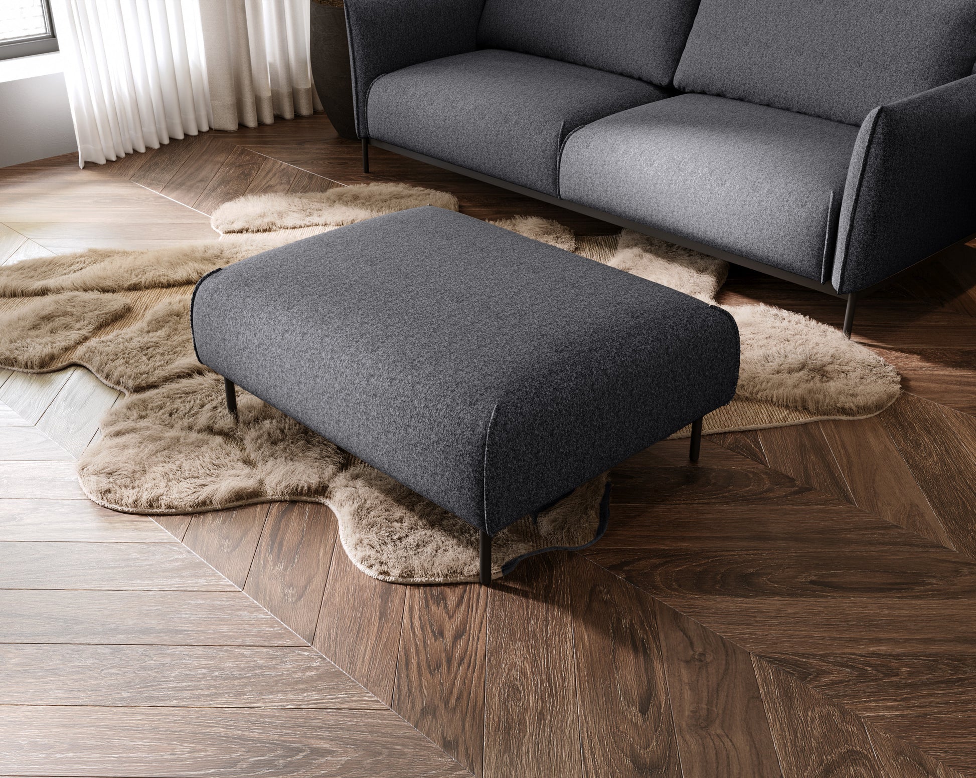 Dīvāns Solia 230/104/75 cm Impress me 20 - N1 Home