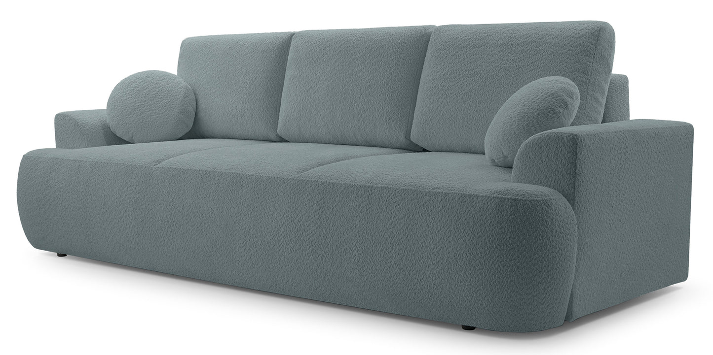 Dīvāns Barlo 94/248/110 cm Coral 75 - N1 Home