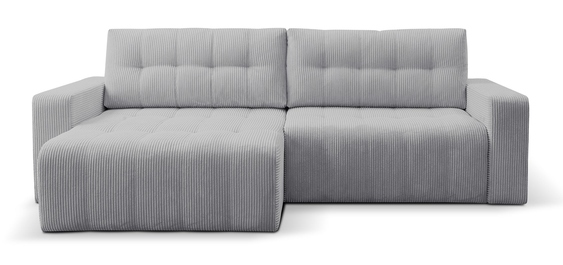 Dīvāns Mailes 86/245/143 cm Poso 55 - N1 Home