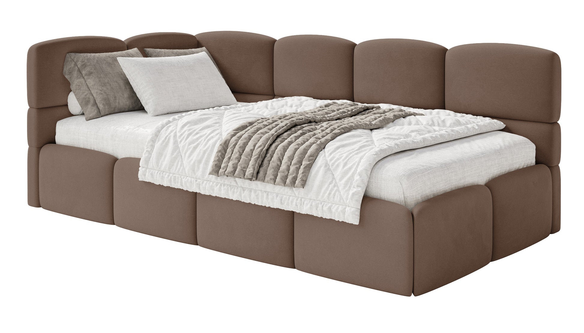 Gulra ar matraci Clod 220/88/110 cm Piano 05 - N1 Home